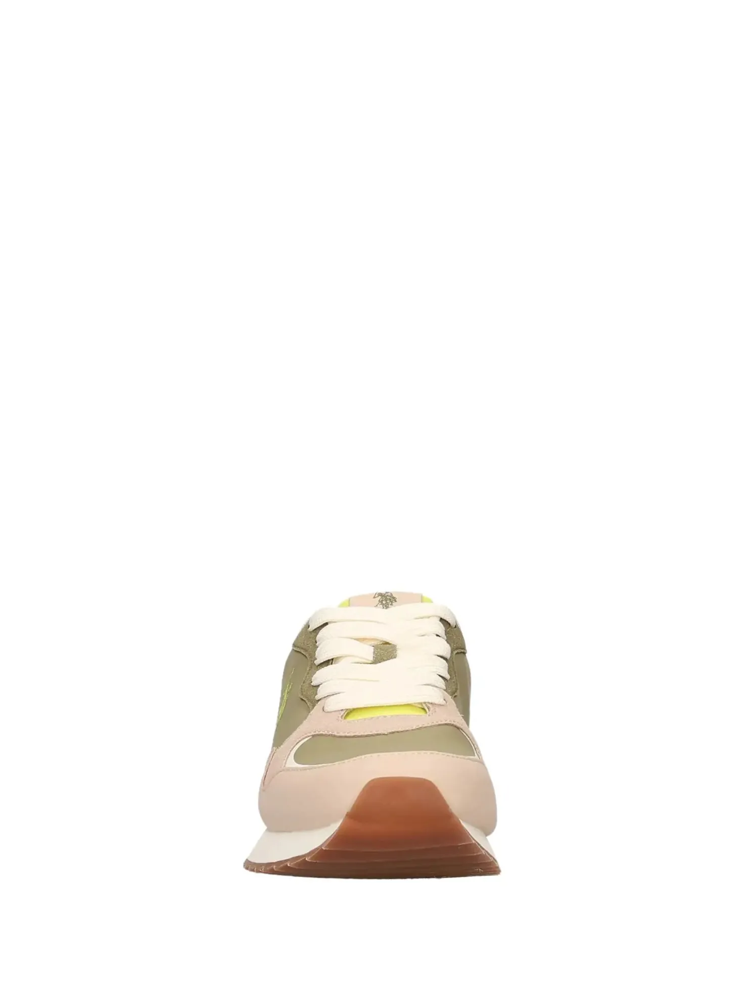 SNEAKERS UOMO - US POLO ASSN. VERDE - ALDEN001M/6NY1