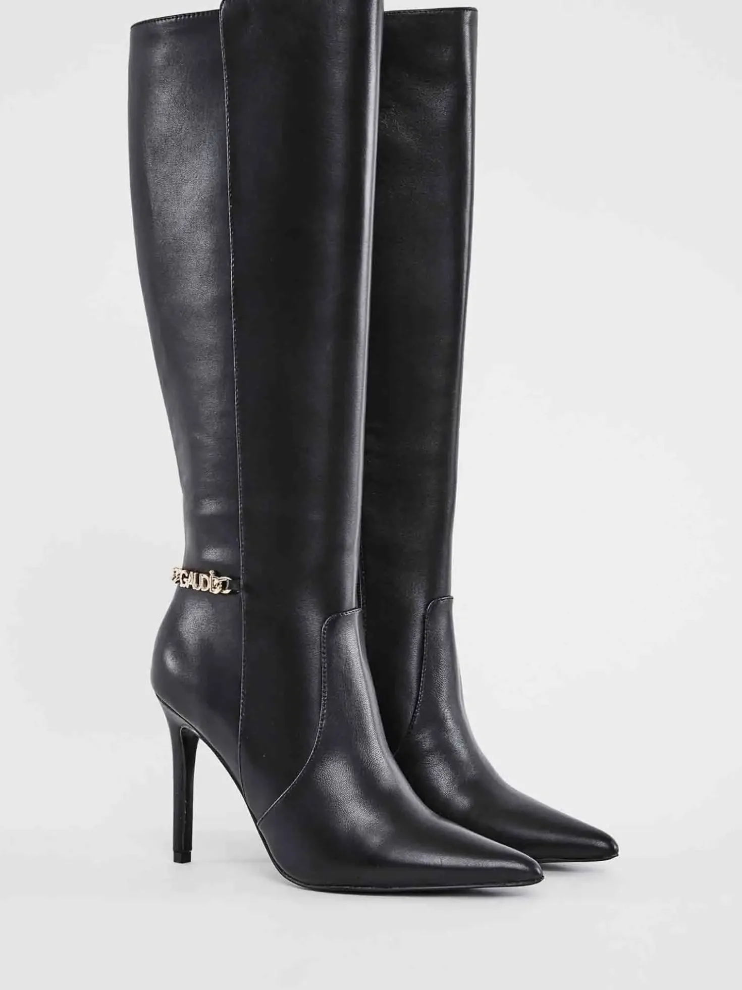 STIVALE DONNA - GAUDI NERO - V64-65583