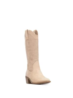 STIVALE DONNA - XTI BEIGE - 145473