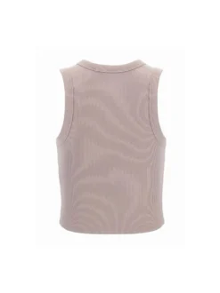 TOP DONNA - GUESS ATHLEISURE ROSA - V3GP19 K8RT2