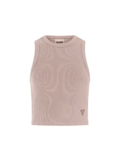 TOP DONNA - GUESS ATHLEISURE ROSA - V3GP19 K8RT2