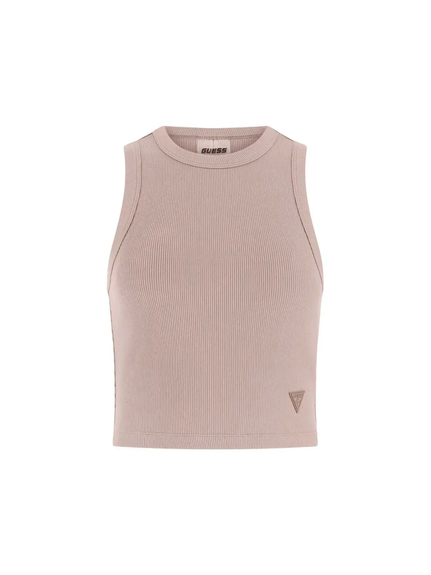 TOP DONNA - GUESS ATHLEISURE ROSA - V3GP19 K8RT2