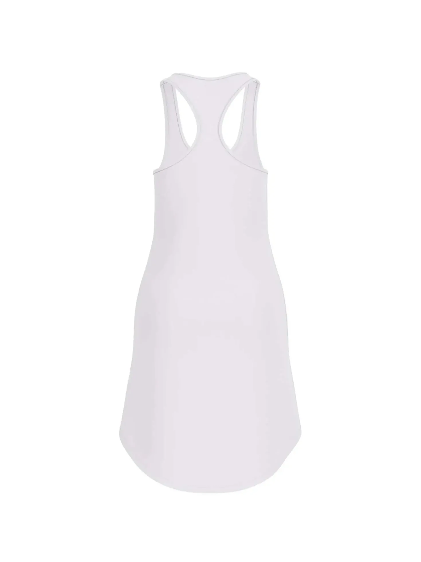 TOP DONNA - GUESS UNDERWEAR BIANCO - E5GP01 I3Z14