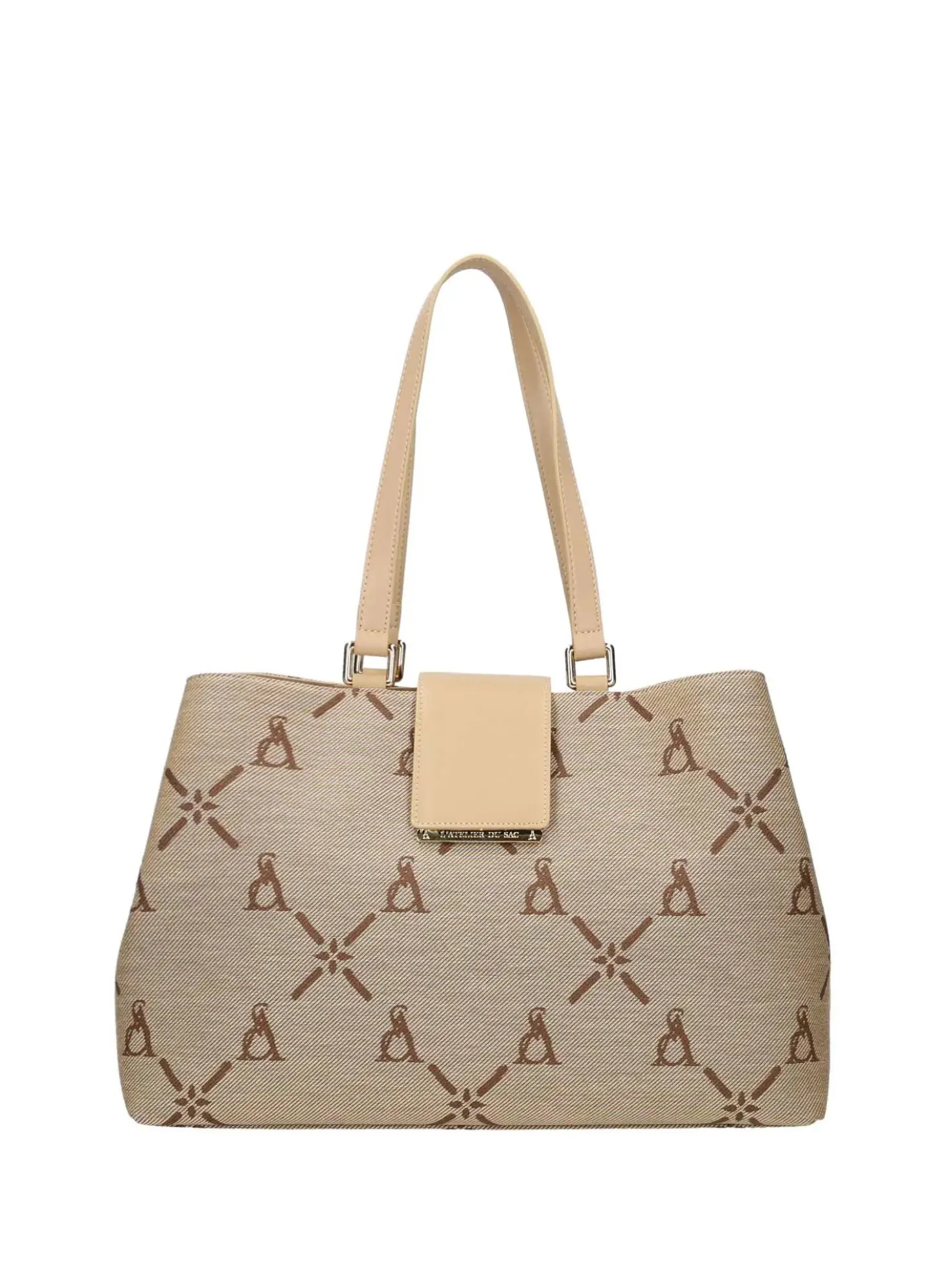 TOTE DONNA - ATELIER DU SAC MULTI - 19248-MIL-S6B-A