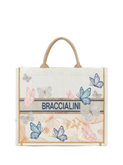 TOTE DONNA - BRACCIALINI BEIGE - B18921-TY