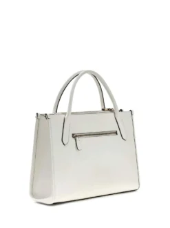TOTE DONNA - GUESS BIANCO - HWBG99 32220