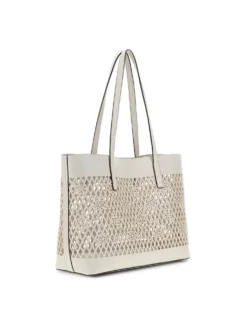TOTE DONNA - GUESS BIANCO - HWPG99 11240