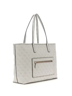 TOTE DONNA - GUESS BIANCO - HWSL71 24240