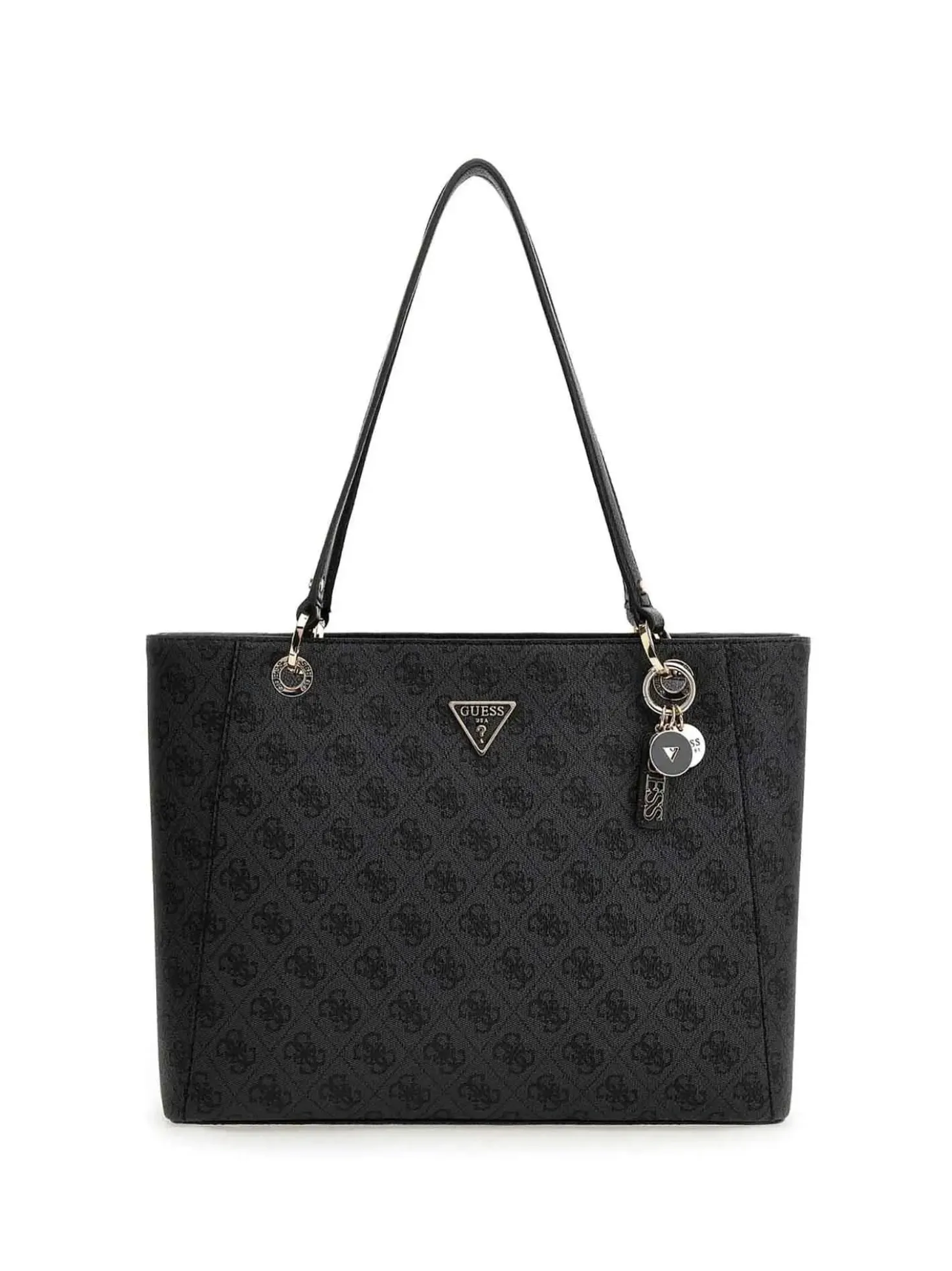 TOTE DONNA - GUESS CARBONE - HWBG96 72250