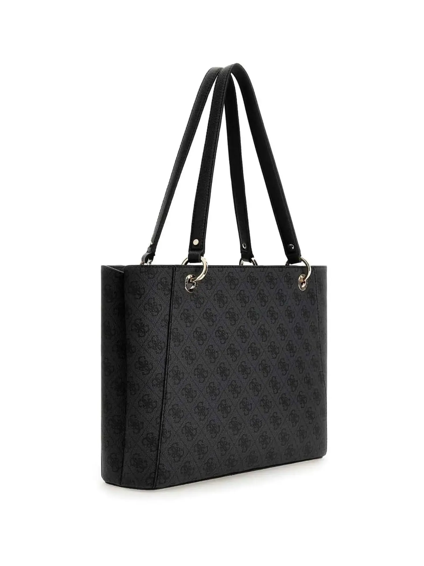 TOTE DONNA - GUESS CARBONE - HWBG96 72250