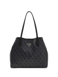 TOTE DONNA - GUESS CARBONE - HWESG9 51428