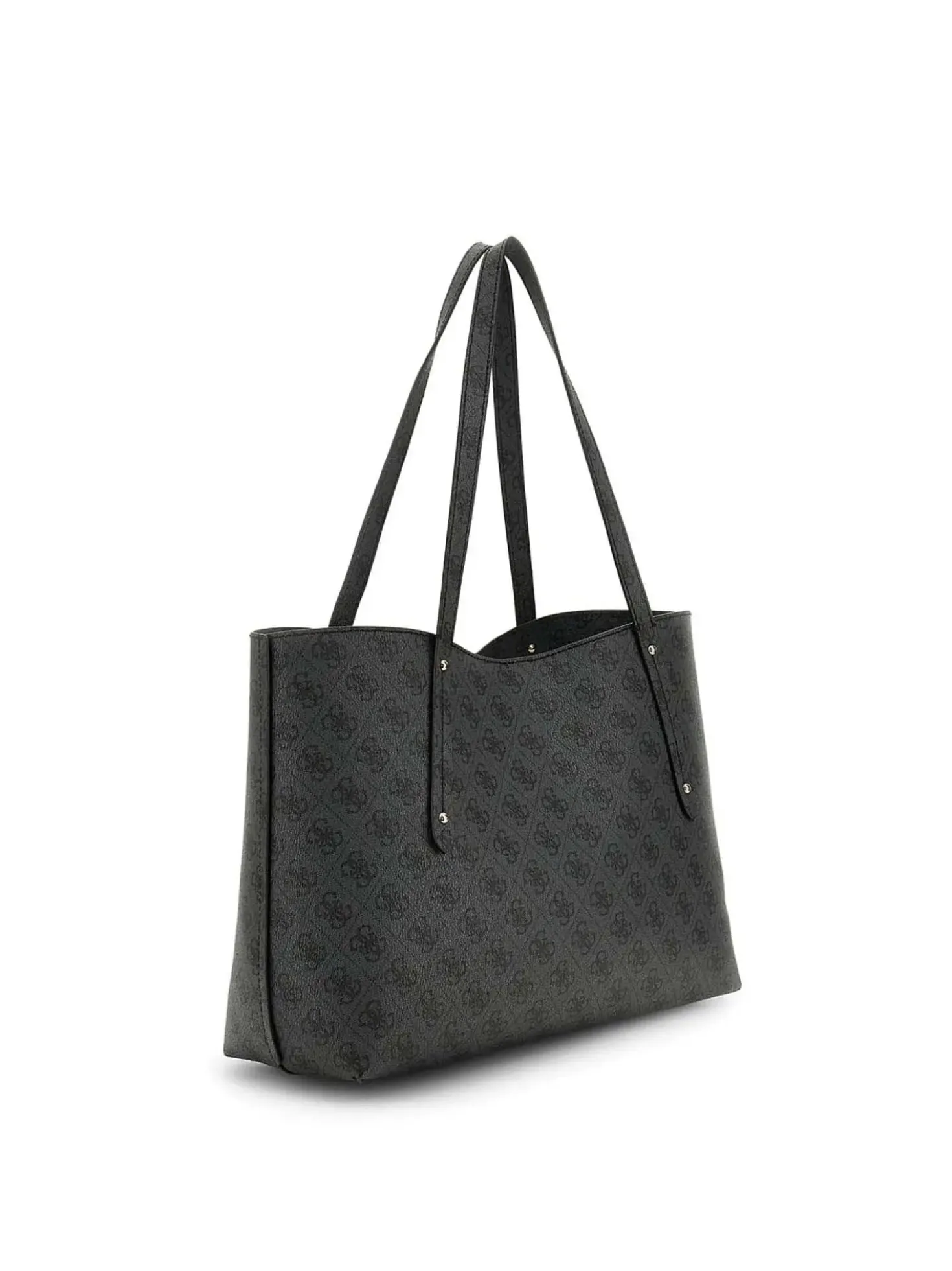 TOTE DONNA - GUESS CARBONE - HWLG96 48230