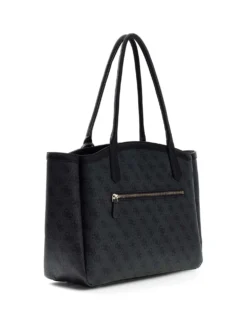 TOTE DONNA - GUESS CARBONE - HWSG97 49230