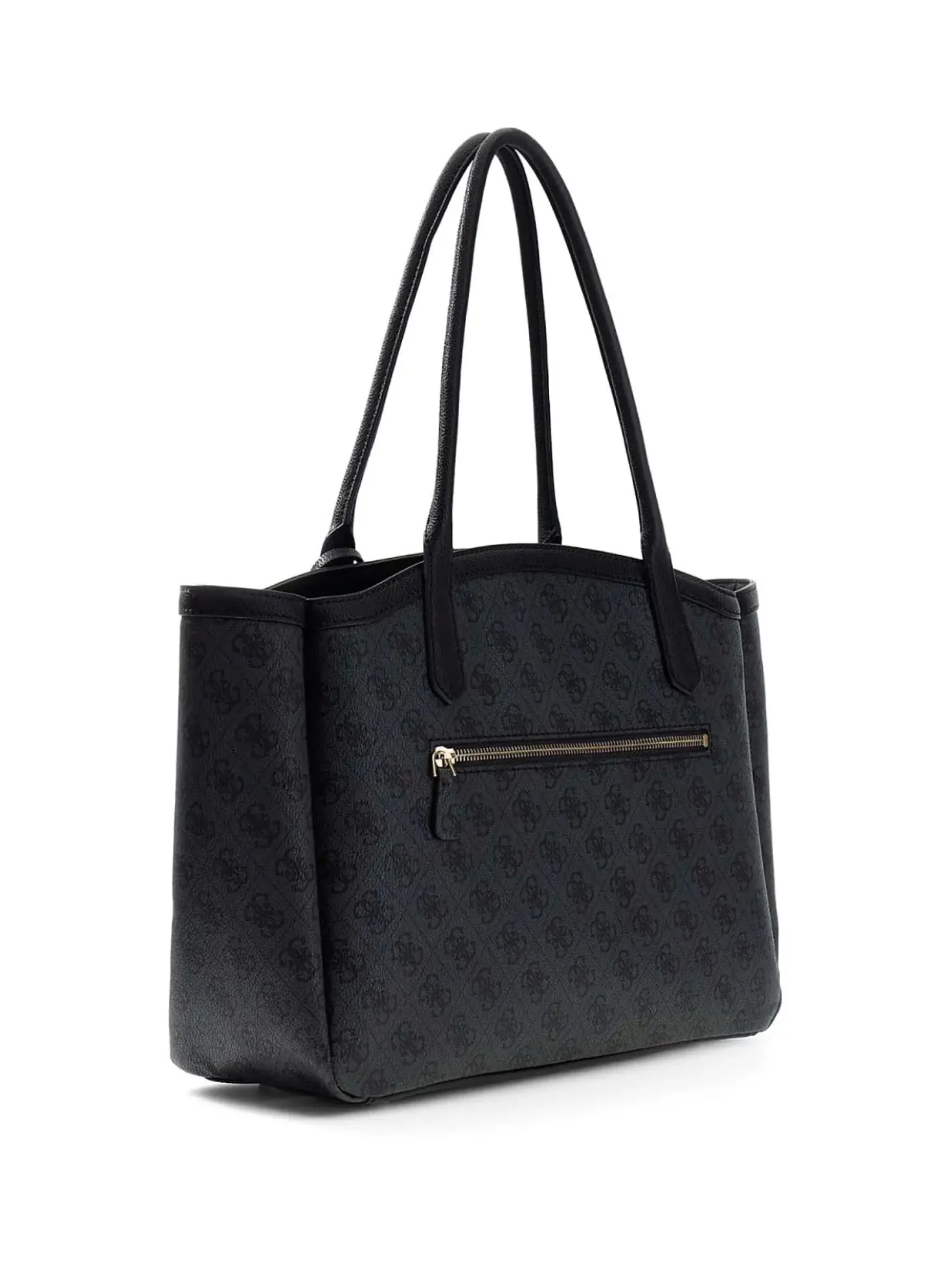 TOTE DONNA - GUESS CARBONE - HWSG97 49230