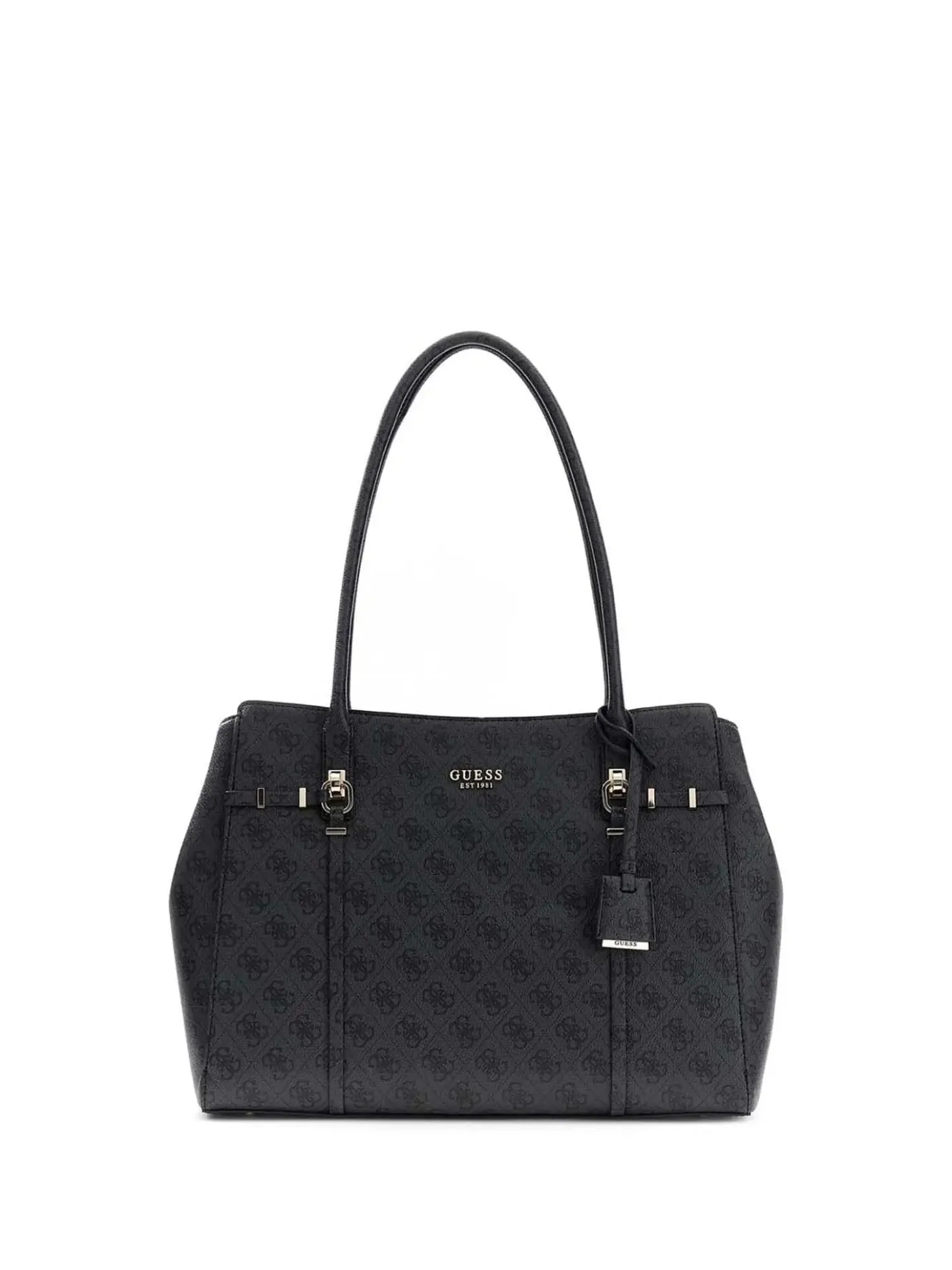 TOTE DONNA - GUESS CARBONE - HWSG99 17230