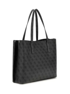 TOTE DONNA - GUESS CARBONE - HWSG69 74230