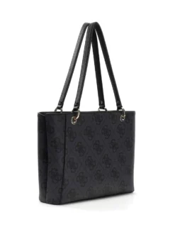 TOTE DONNA - GUESS CARBONE - HWSO96 72250