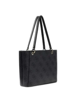 TOTE DONNA - GUESS CARBONE - HWSS96 72250