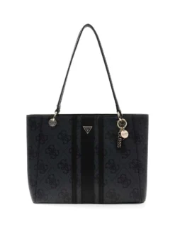 TOTE DONNA - GUESS CARBONE - HWSS96 72250