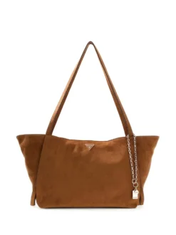 TOTE DONNA - GUESS COGNAC - HWSG97 45230