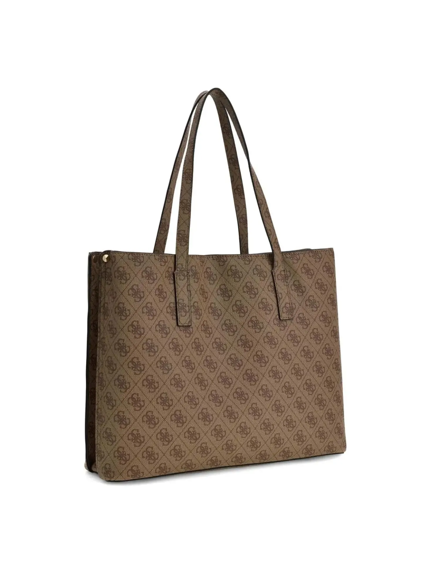 TOTE DONNA - GUESS MARRONE - HWSG69 74230