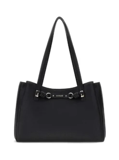 TOTE DONNA - GUESS NERO - HWBG97 42230
