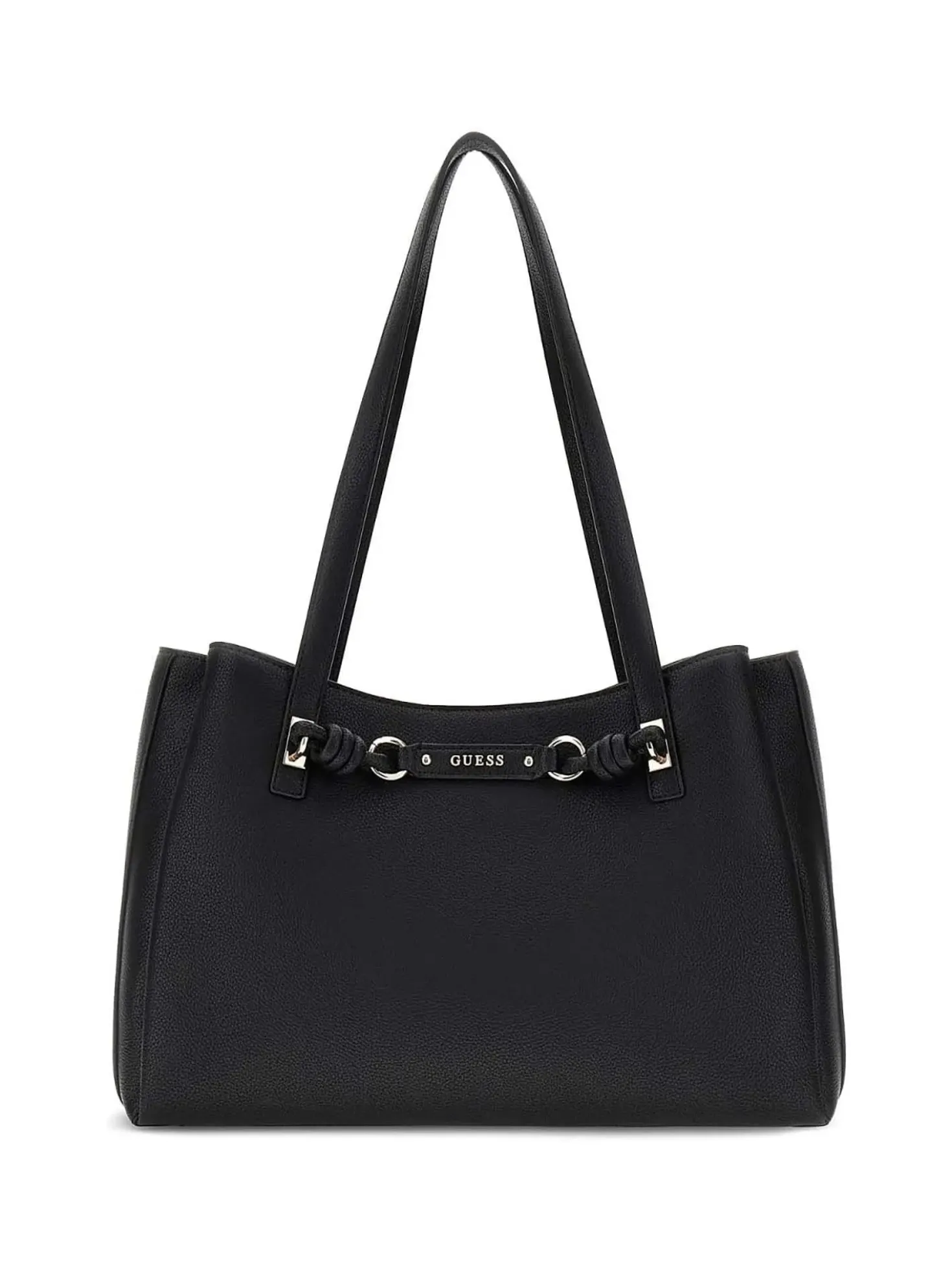 TOTE DONNA - GUESS NERO - HWBG97 42230