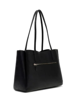 TOTE DONNA - GUESS NERO - HWPD99 16230