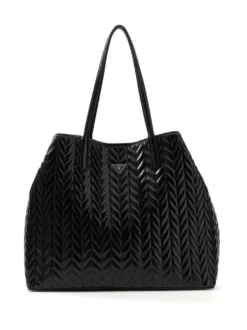 TOTE DONNA - GUESS NERO - HWTQ97 20240