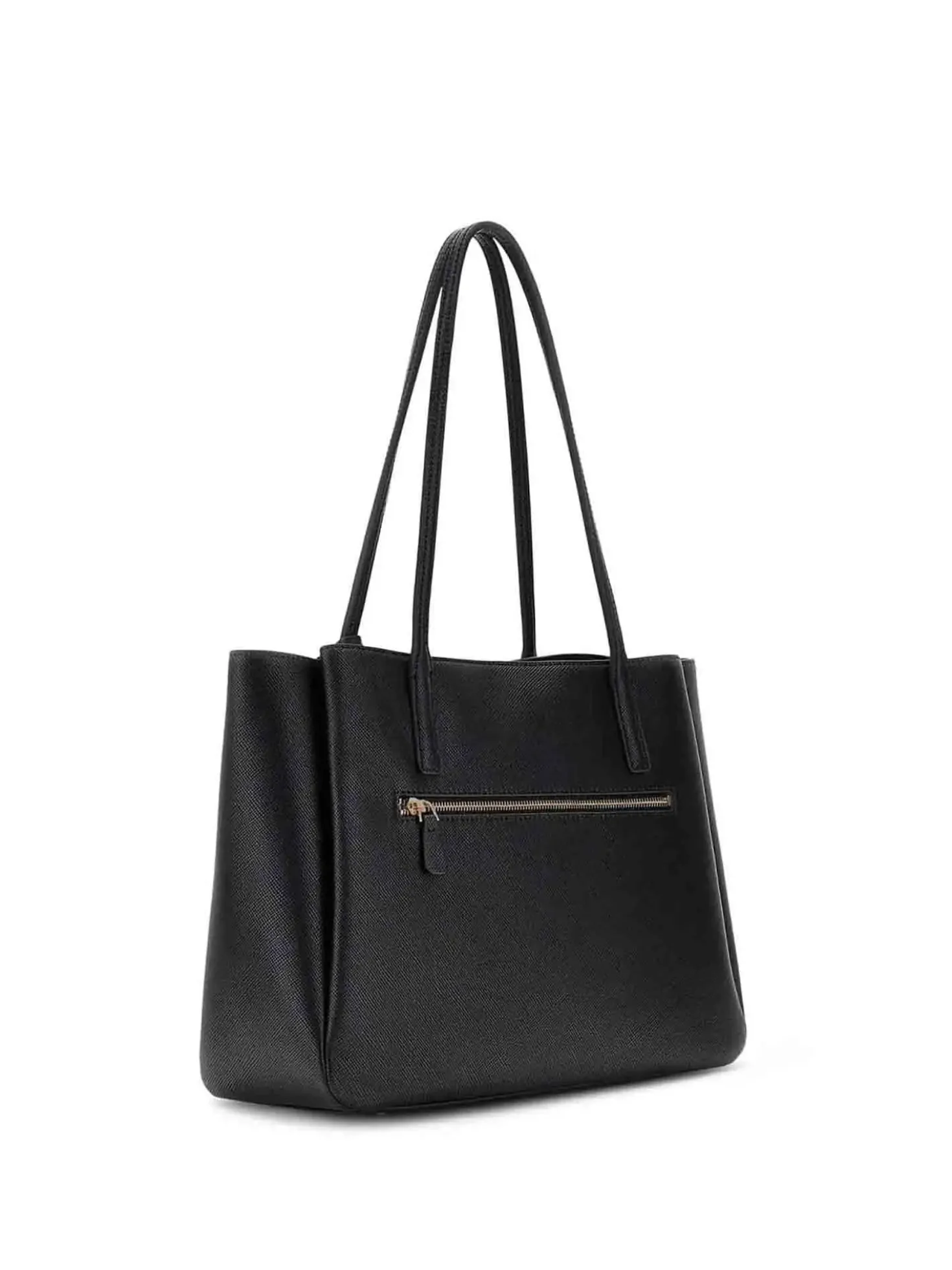 TOTE DONNA - GUESS NERO - HWZG96 72260