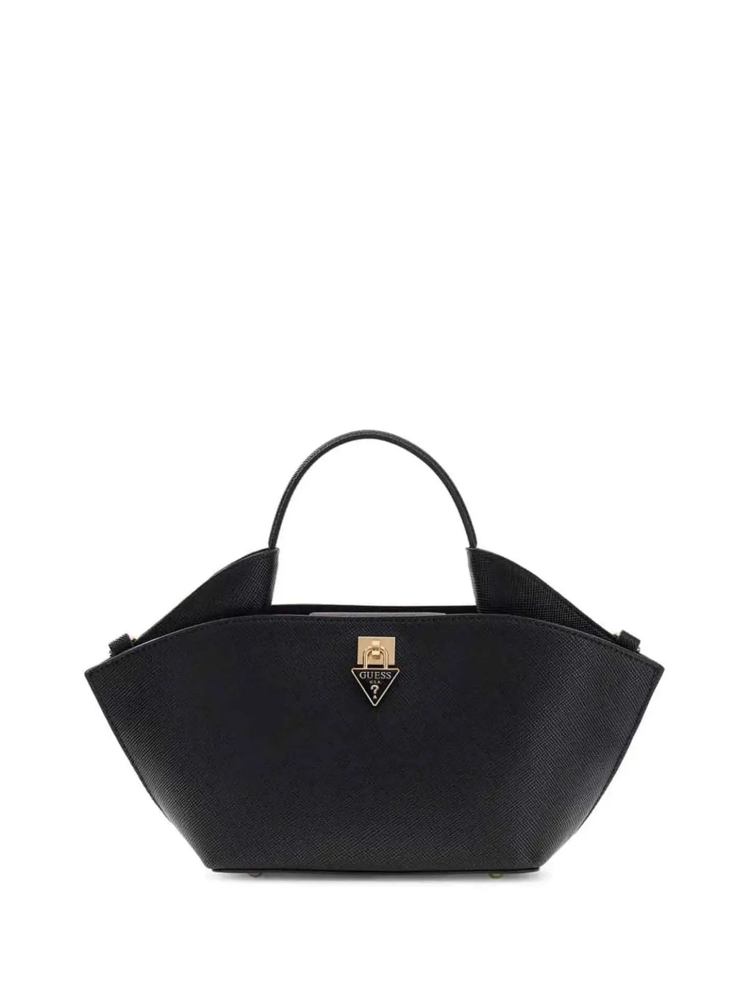 TOTE DONNA - GUESS NERO - HWZG99 19750