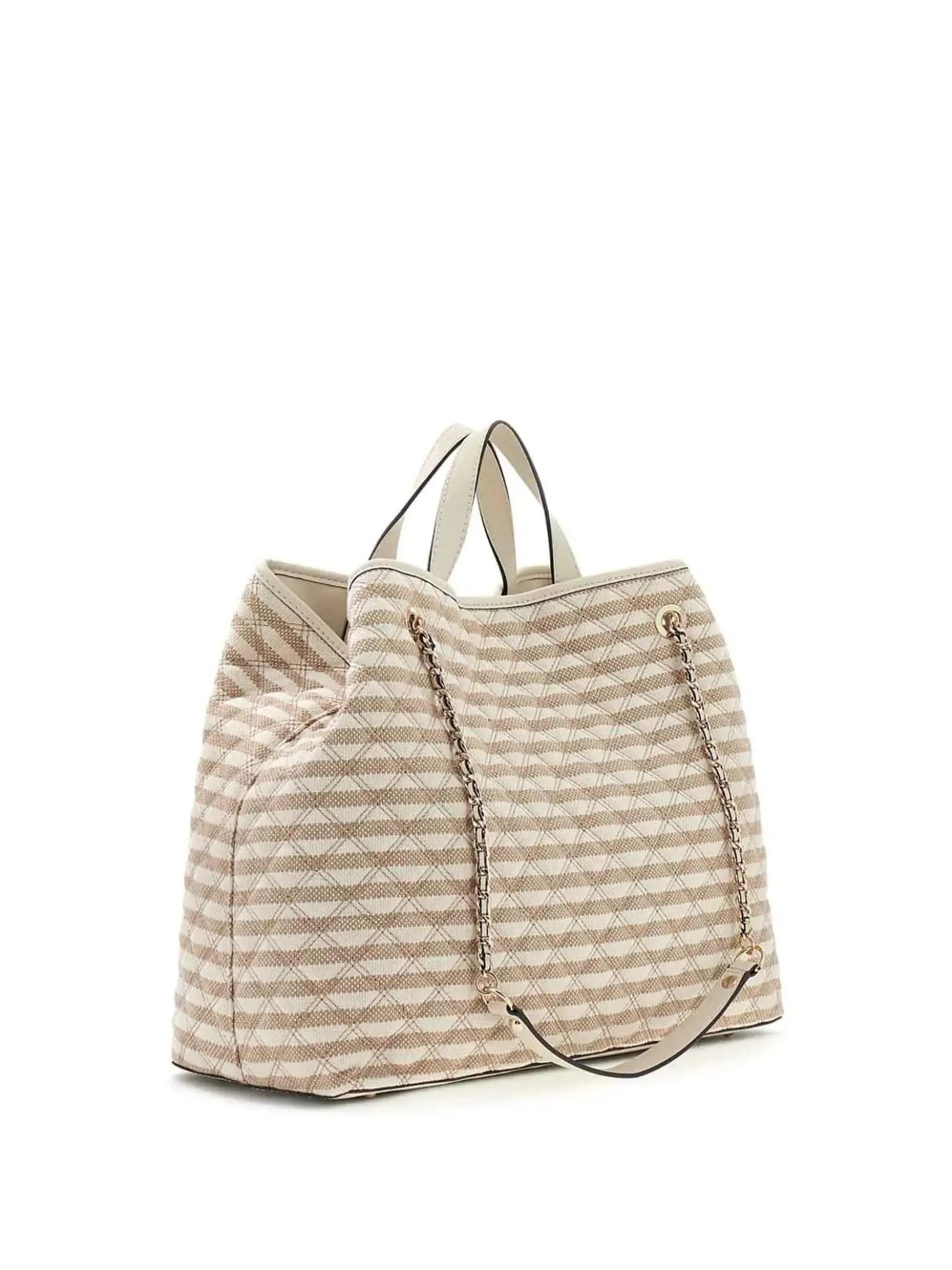 TOTE DONNA - GUESS TAUPE - HWAG96 73290