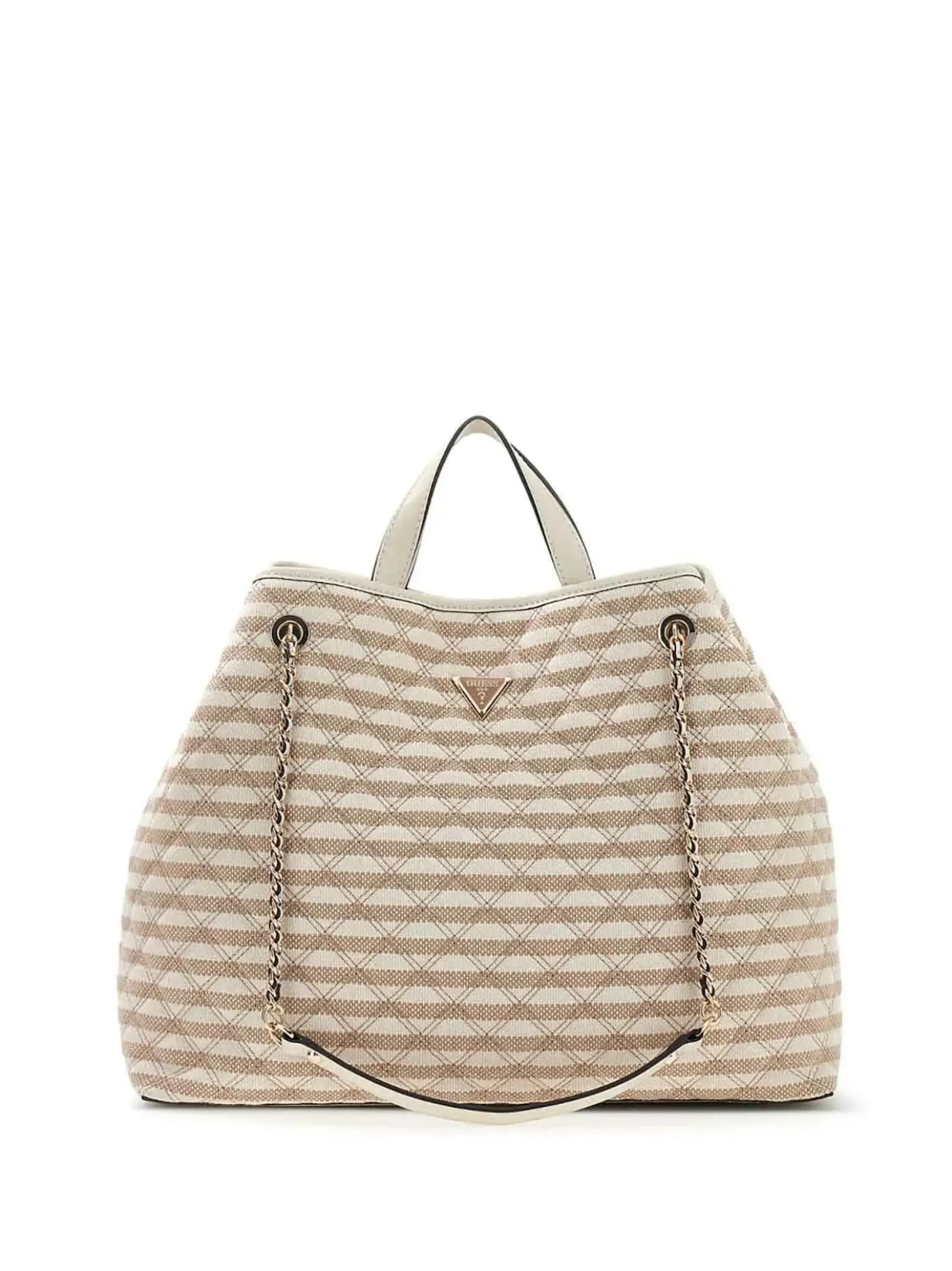 TOTE DONNA - GUESS TAUPE - HWAG96 73290