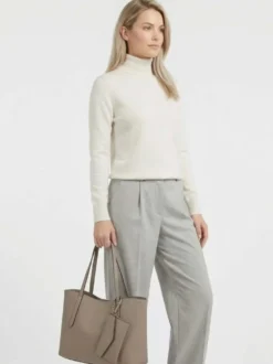TOTE DONNA - GUESS TAUPE - HWPG96 48230
