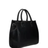TOTE DONNA - PASH BAG NERO - 19785-HOT-S6B-P
