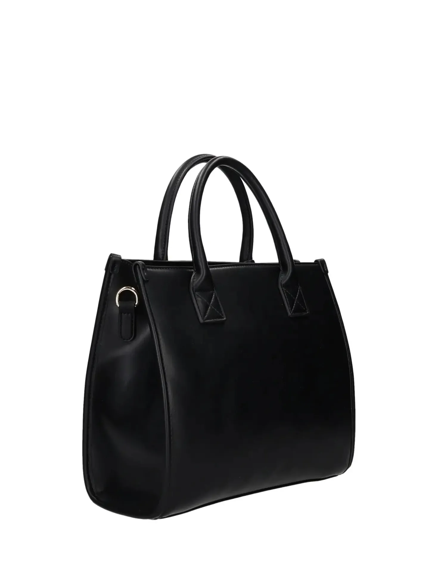 TOTE DONNA - PASH BAG NERO - 19785-HOT-S6B-P