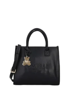 TOTE DONNA - PASH BAG NERO - 19785-HOT-S6B-P