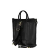 TOTE DONNA - PASH BAG NERO - 18300-LIK-W5B-P