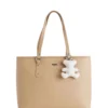 TOTE DONNA - PASH BAG TAN - 17312-LIK-S5B-P