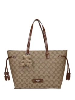 TOTE DONNA - PASH BAG UNICO - 18372-SOH-W5B-P