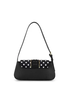 TRACOLLA DONNA - BRACCIALINI NERO - B19272-YY