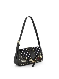 TRACOLLA DONNA - BRACCIALINI NERO - B19272-YY
