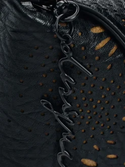 TRACOLLA DONNA - DESIGUAL NERO - 26WAXP88