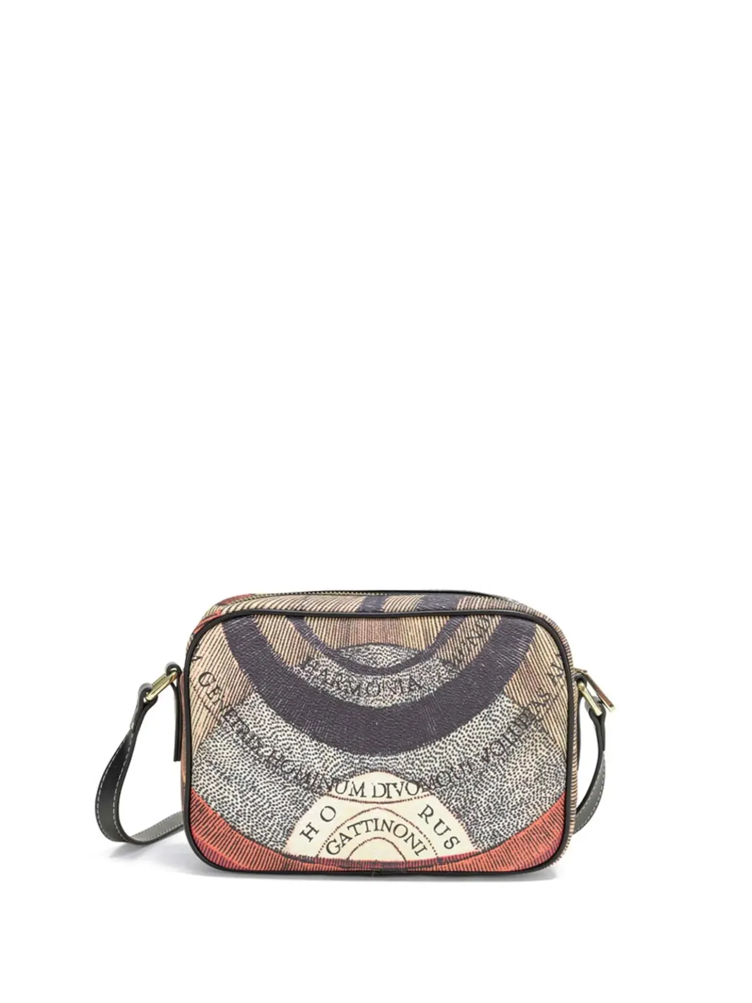 TRACOLLA DONNA - GATTINONI CLASSICO-NERO - BIGPL6555WPQ