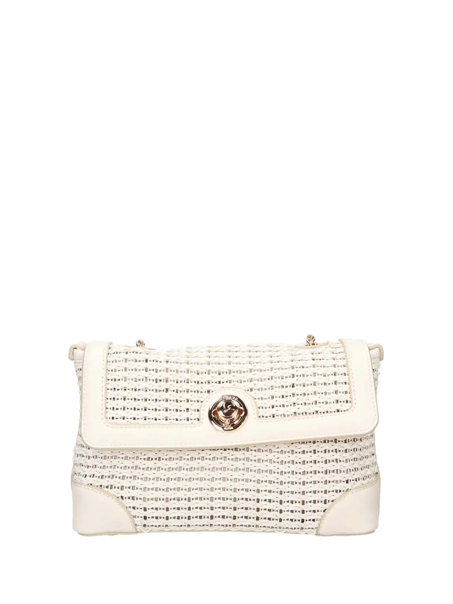 TRACOLLA DONNA - GATTINONI ROMA BIANCO - BEN268759WVP