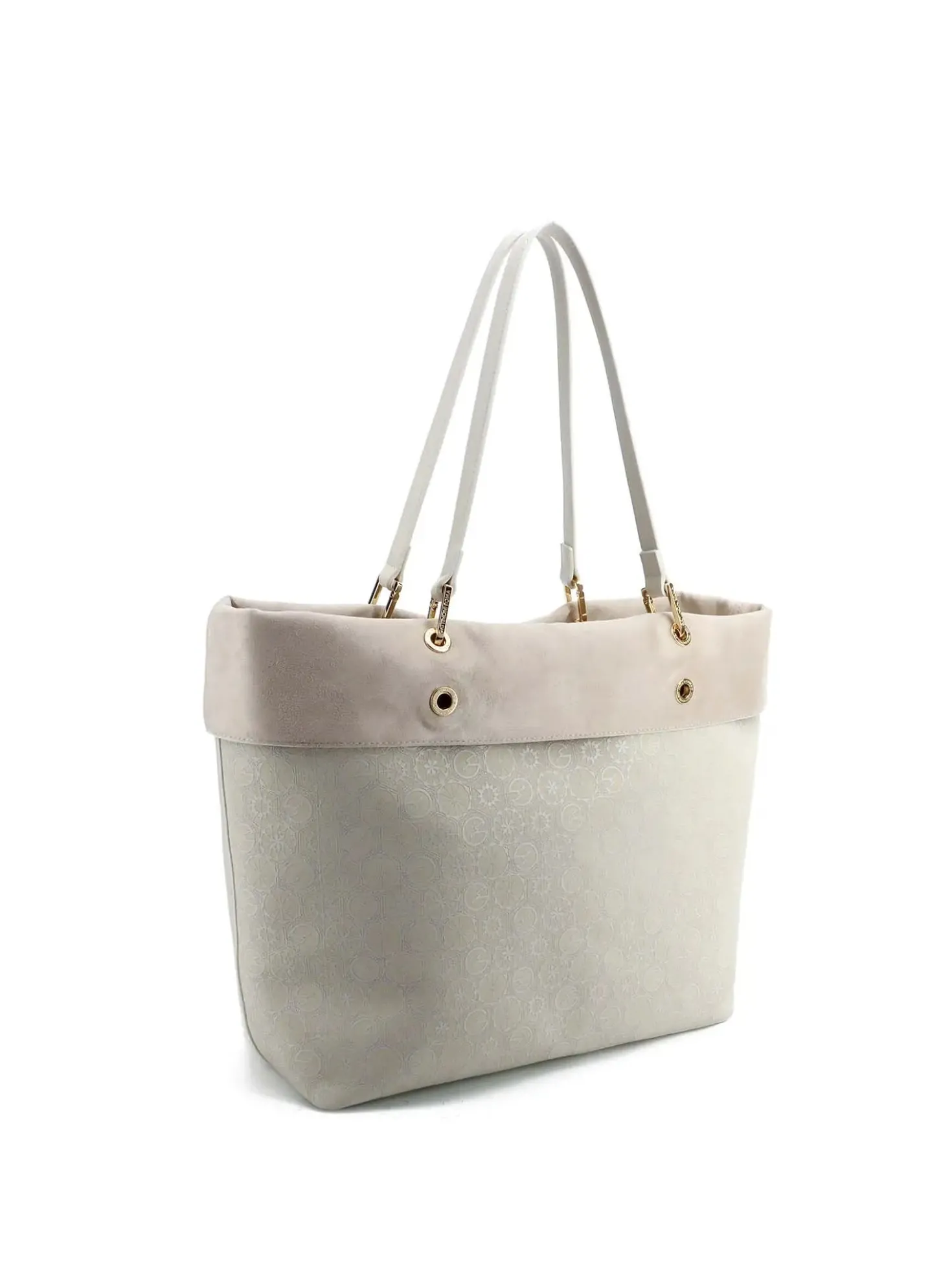 TRACOLLA DONNA - GATTINONI ROMA BIANCO - BENTD8819WVP