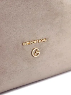 TRACOLLA DONNA - GATTINONI ROMA BEIGE - BENTD8819WVP