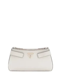 TRACOLLA DONNA - GUESS BIANCO - HWZG80 91720