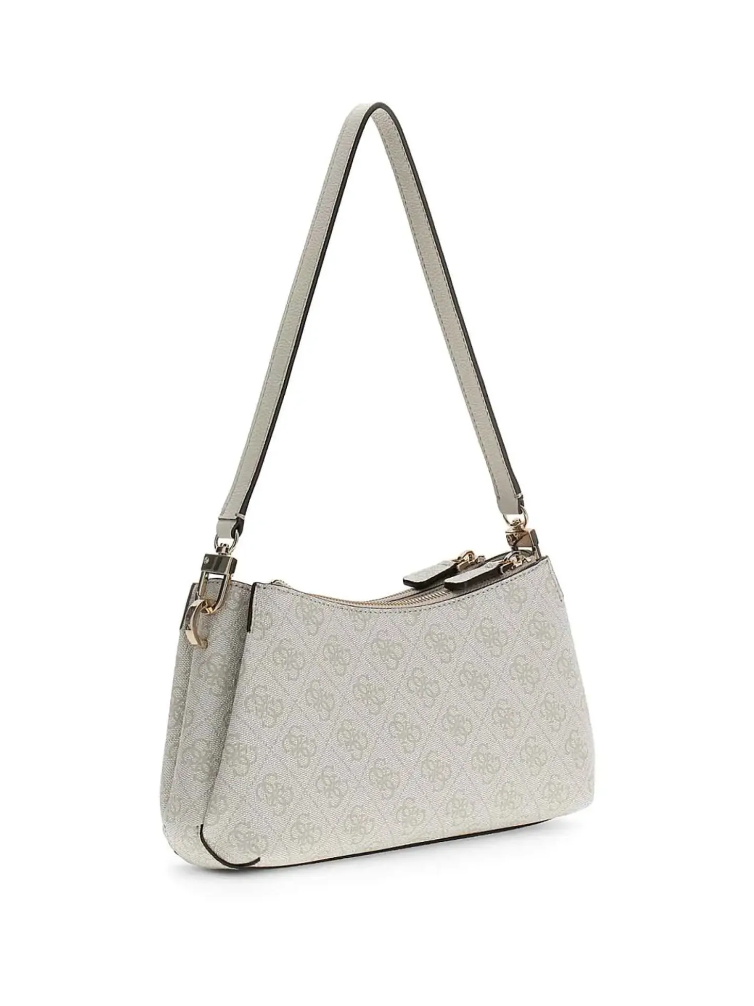 TRACOLLA DONNA - GUESS BIANCO - HWBG96 72730