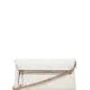 TRACOLLA DONNA - GUESS BIANCO - HWBG96 72750